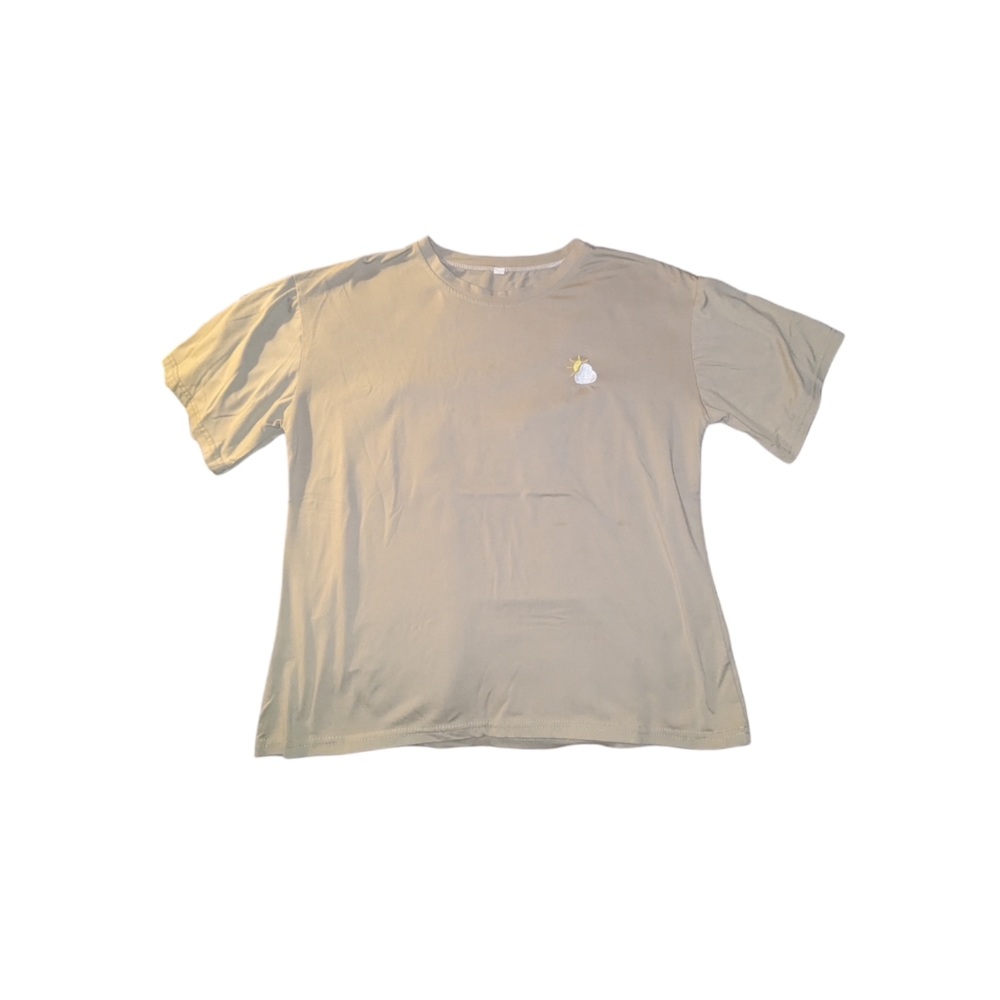 Light Green Shirt Size XL